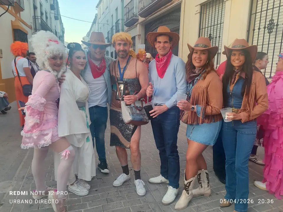 Pascua de los Moraos 20261