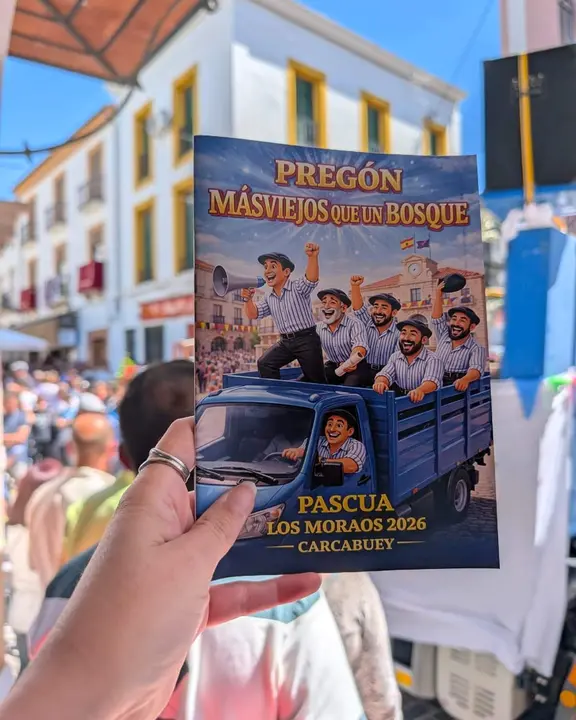 Pascua de los Moraos 202618