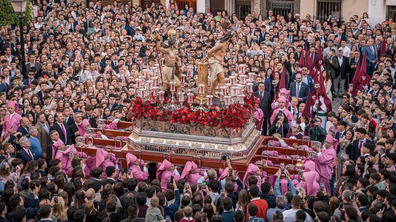 Semana Santa 2026 - Jueves Santo - La Columna (2)