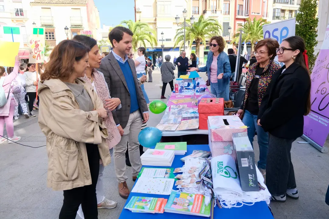 Cabra | III Marcha Escolar por la Salud5