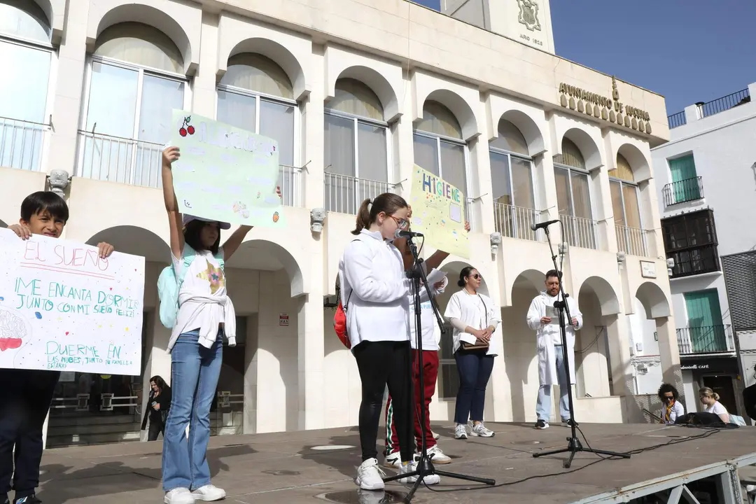 Lucena | III Marcha Escolar por la Salud3