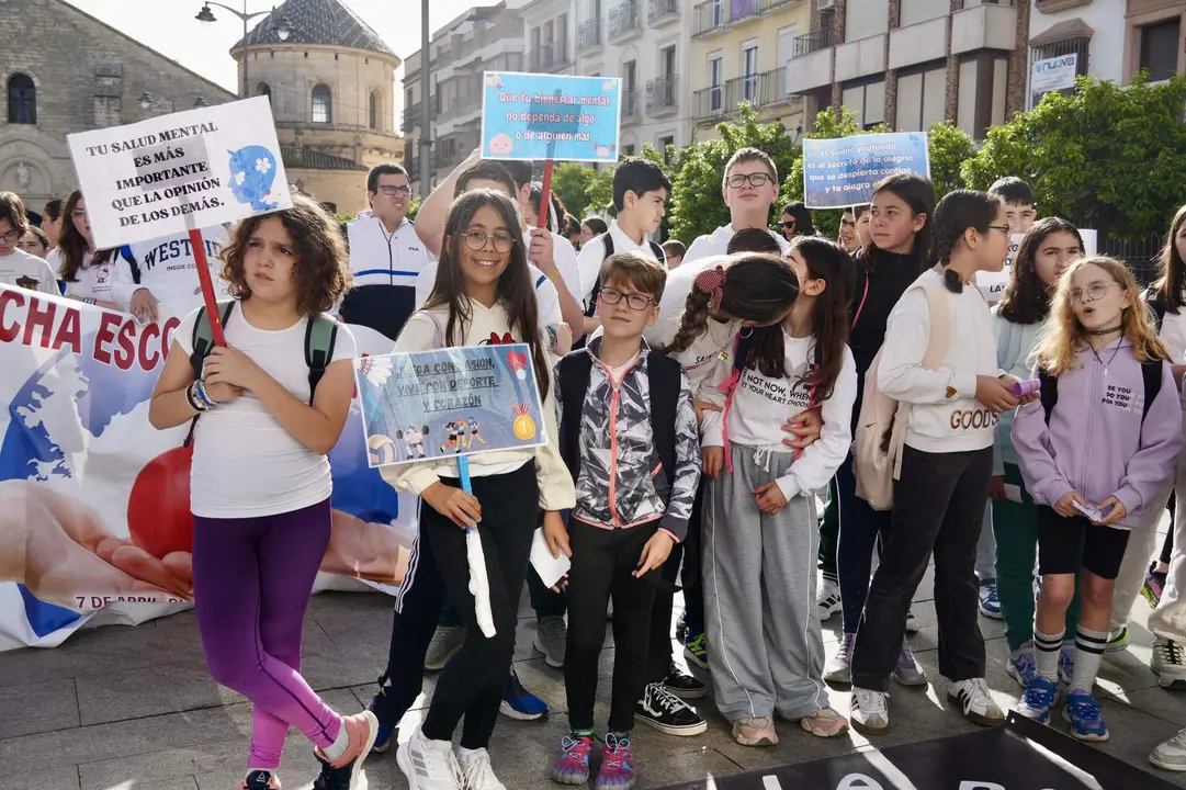 Lucena | III Marcha Escolar por la Salud4