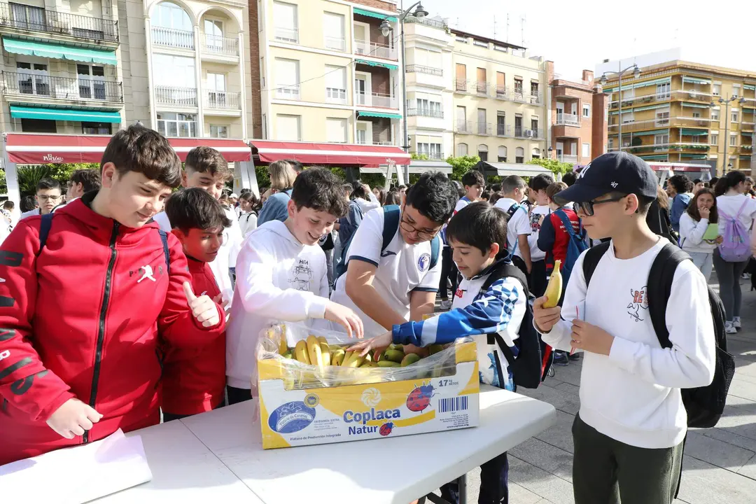 Lucena | III Marcha Escolar por la Salud5