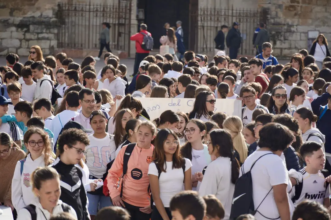 Lucena | III Marcha Escolar por la Salud6