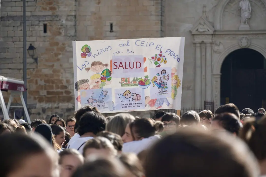 Lucena | III Marcha Escolar por la Salud7
