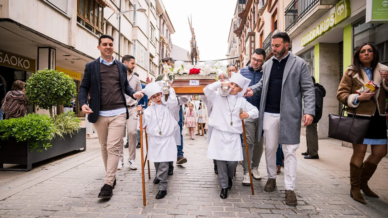 Procesiones infantiles 2026 (20)