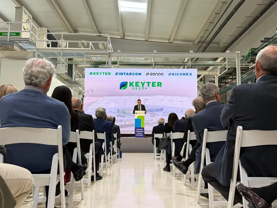 Presentación instalaciones Keyter1