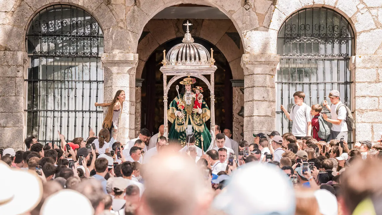 Romeria de Bajada 2026 - Sierra (2)