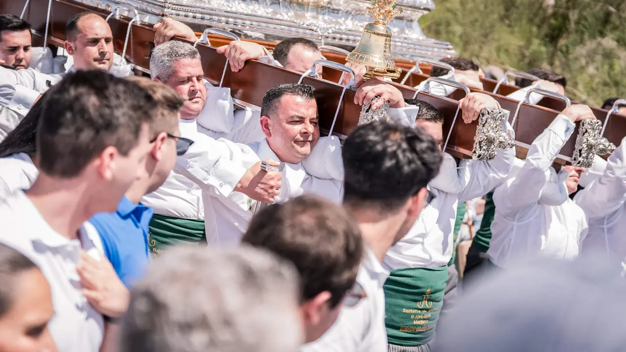 Romeria de Bajada 2026 - Sierra (3)