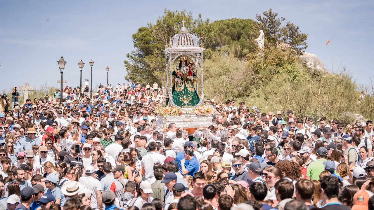 Romeria de Bajada 2026 - Sierra (5)
