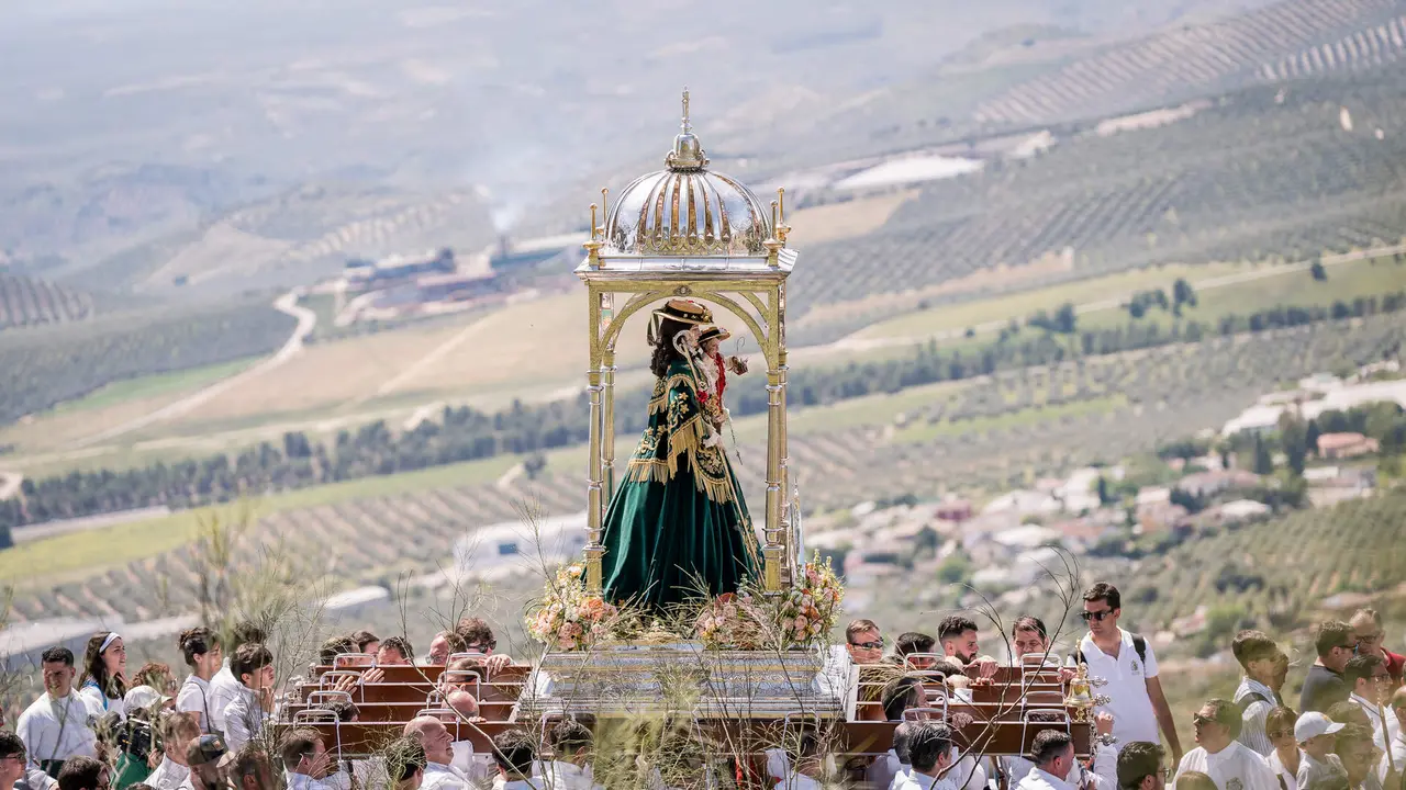 Romeria de Bajada 2026 - Sierra (12)