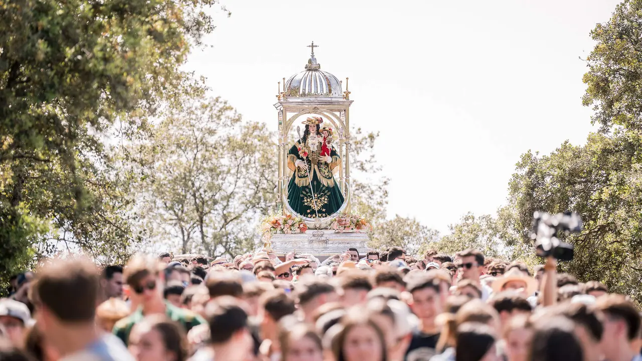 Romeria de Bajada 2026 - Sierra (17)