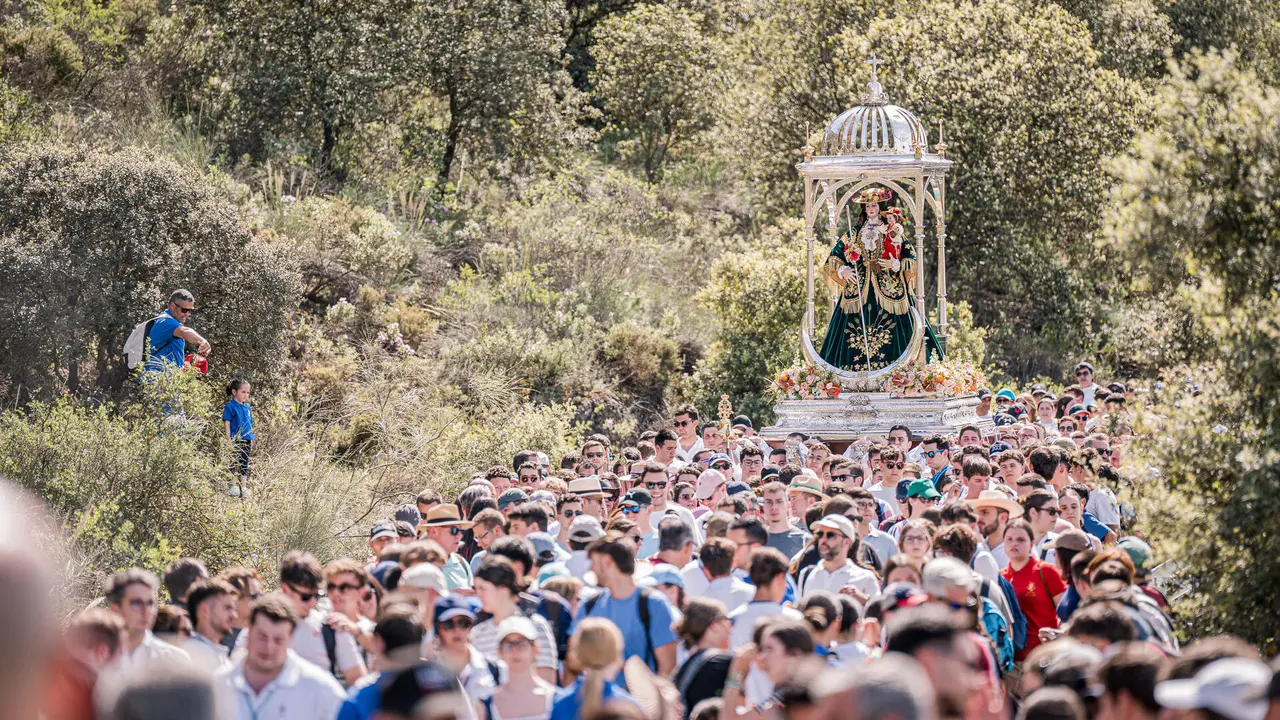 Romeria de Bajada 2026 - Sierra (19)