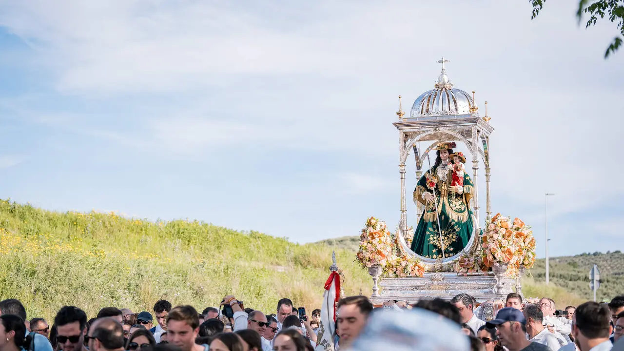 Romeria de Bajada 2026 - Lucena (1)