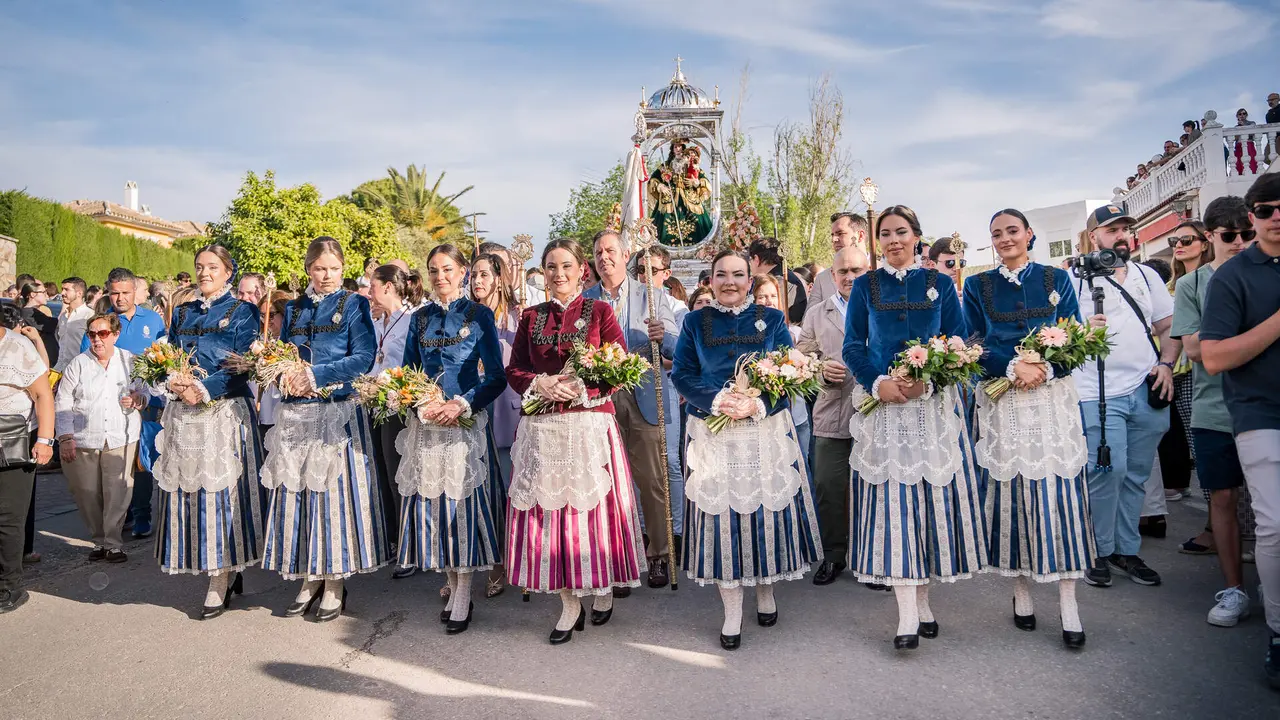Romeria de Bajada 2026 - Lucena (7)