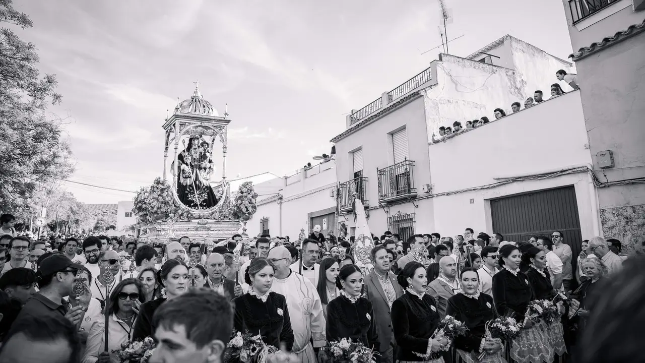 Romeria de Bajada 2026 - Lucena (9)