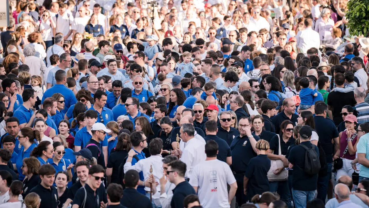 Romeria de Bajada 2026 - Lucena (14)