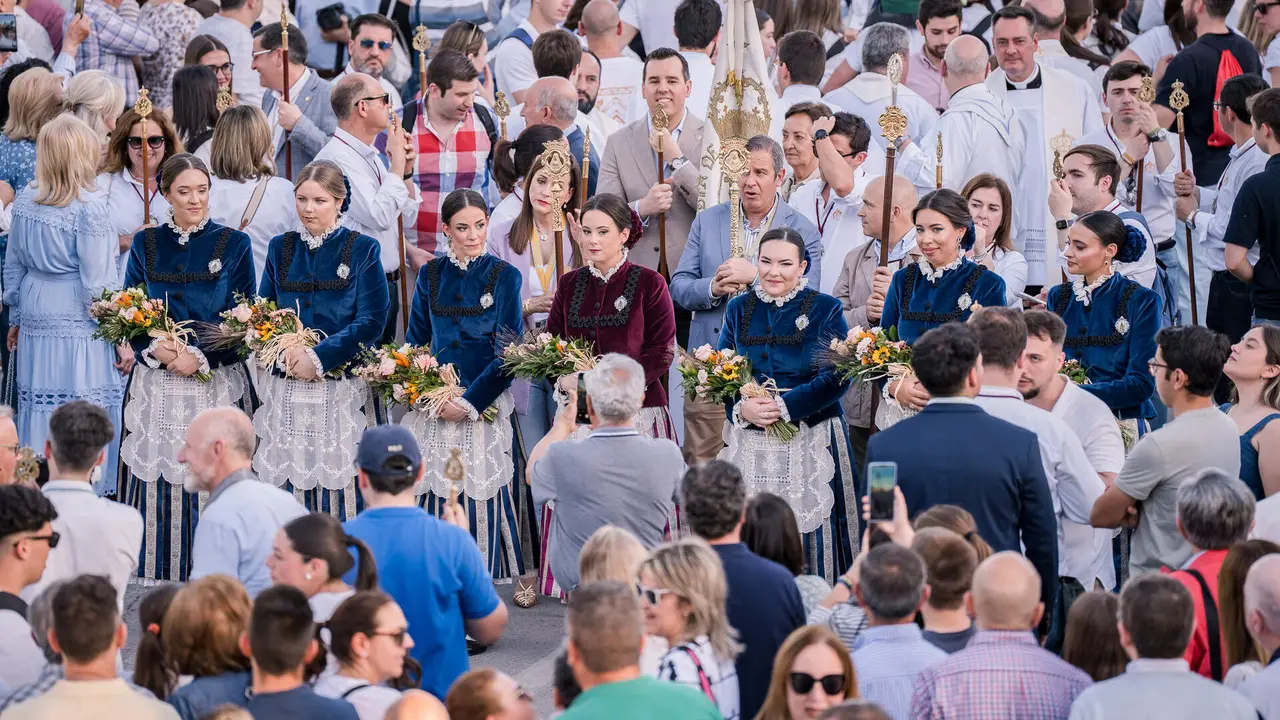 Romeria de Bajada 2026 - Lucena (15)