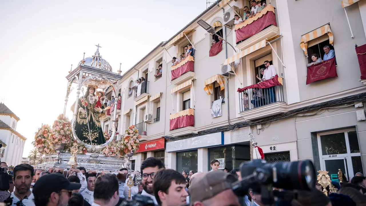Romeria de Bajada 2026 - Lucena (19)