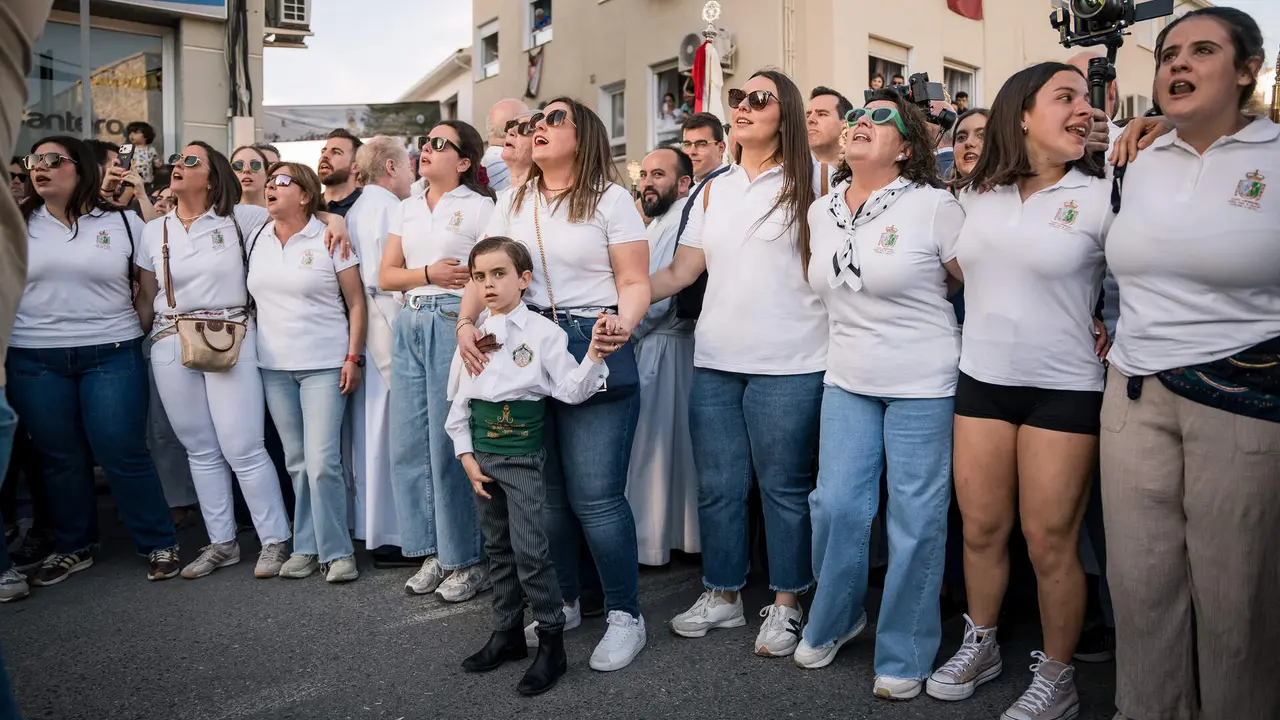 Romeria de Bajada 2026 - Lucena (20)
