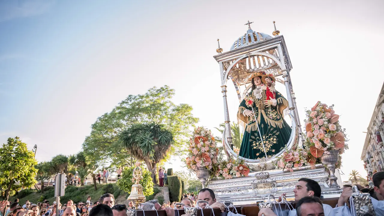 Romeria de Bajada 2026 - Lucena (22)