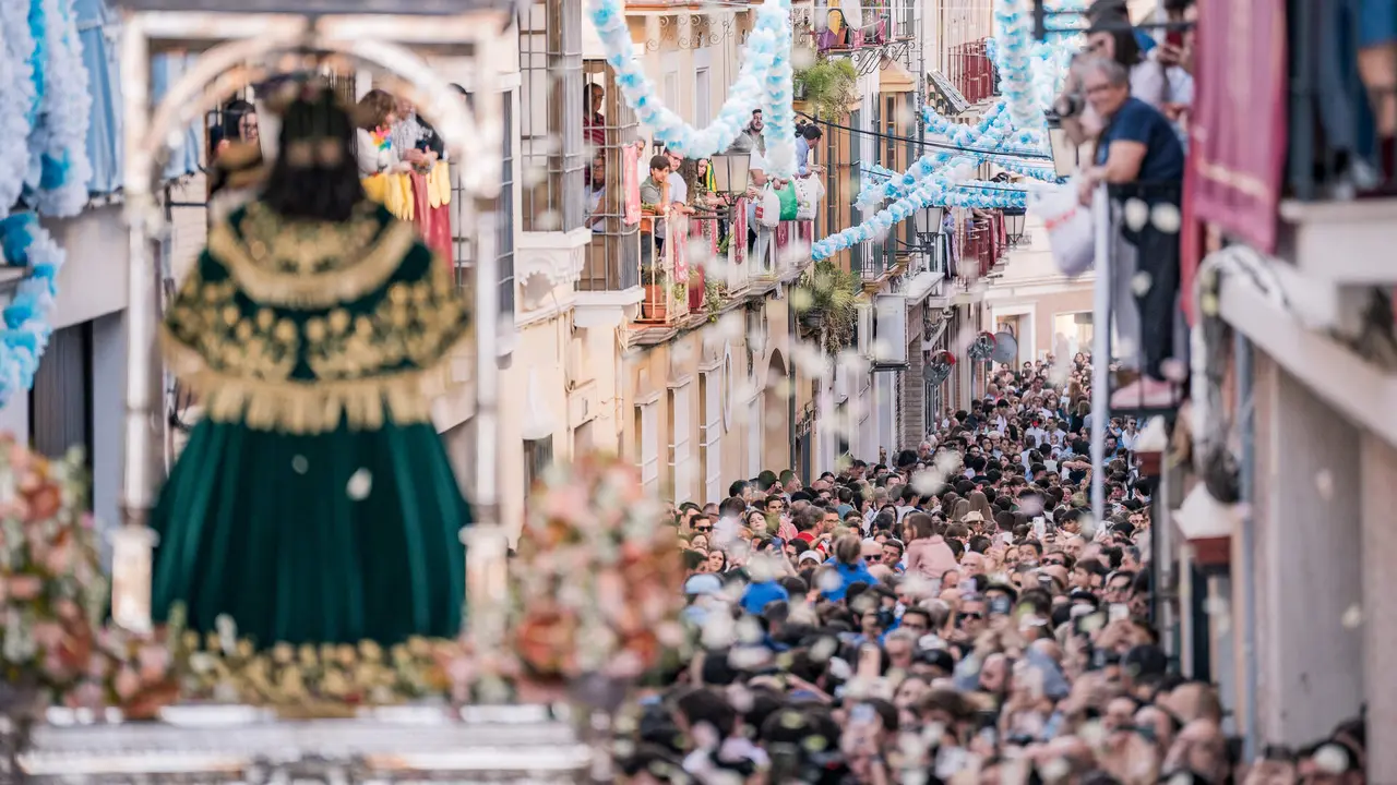 Romeria de Bajada 2026 - Lucena (24)