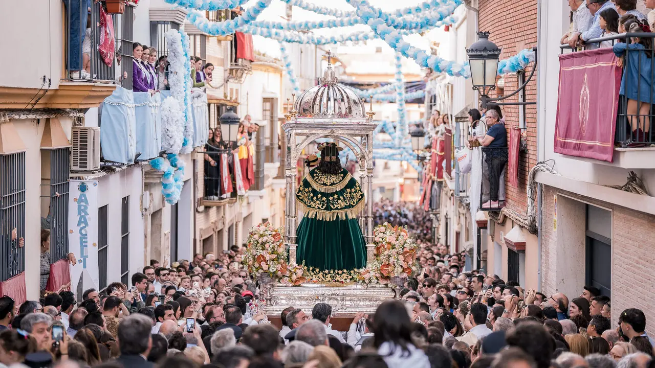 Romeria de Bajada 2026 - Lucena (25)