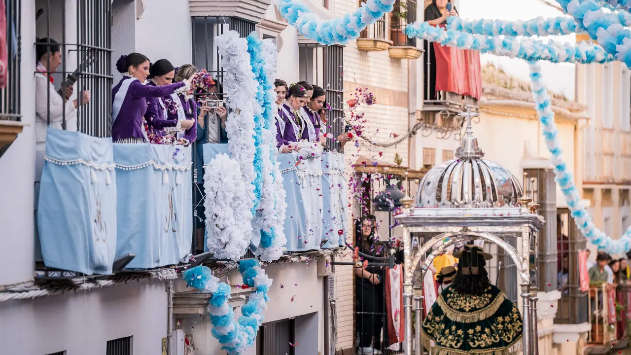 Romeria de Bajada 2026 - Lucena (26)