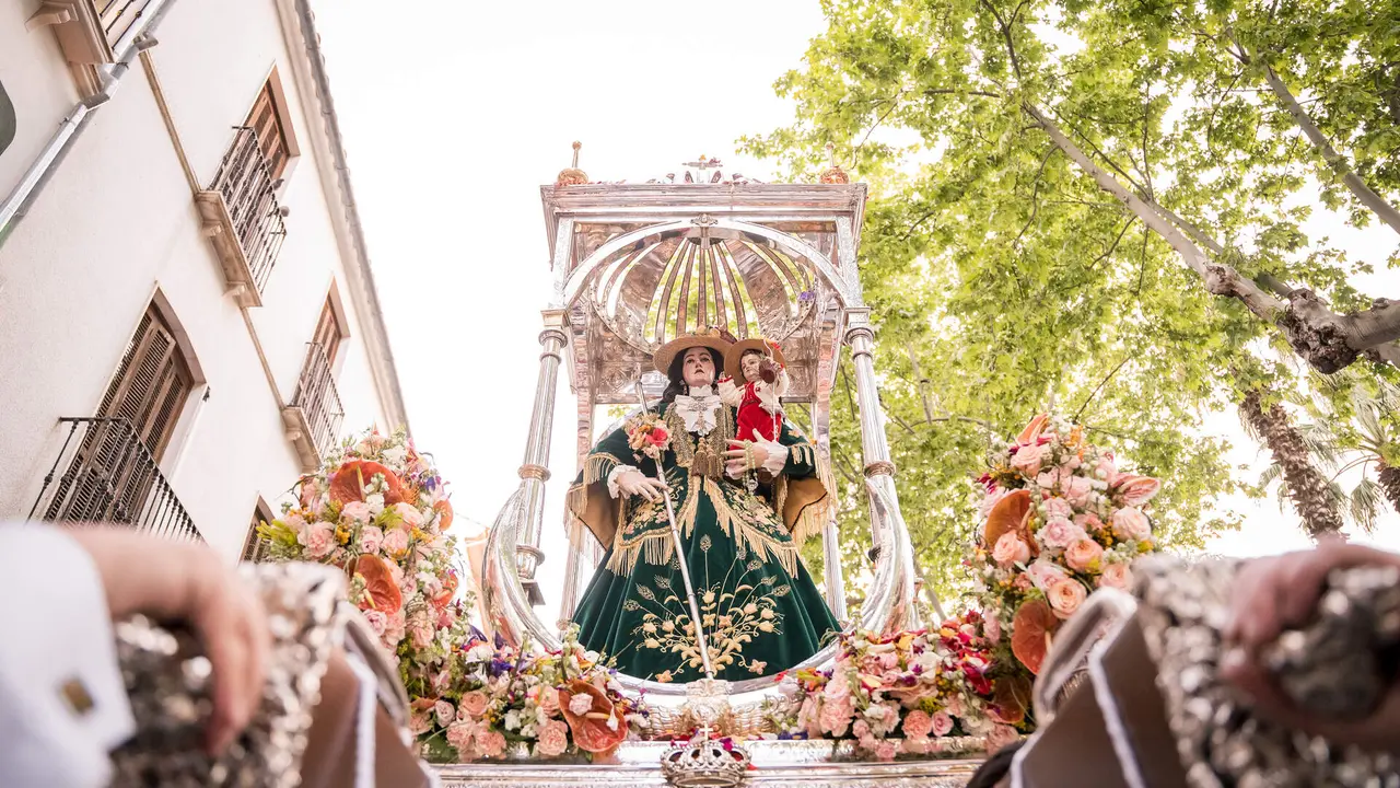 Romeria de Bajada 2026 - Lucena (37)