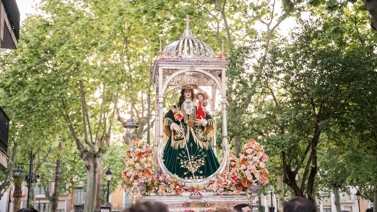 Romeria de Bajada 2026 - Lucena (63)