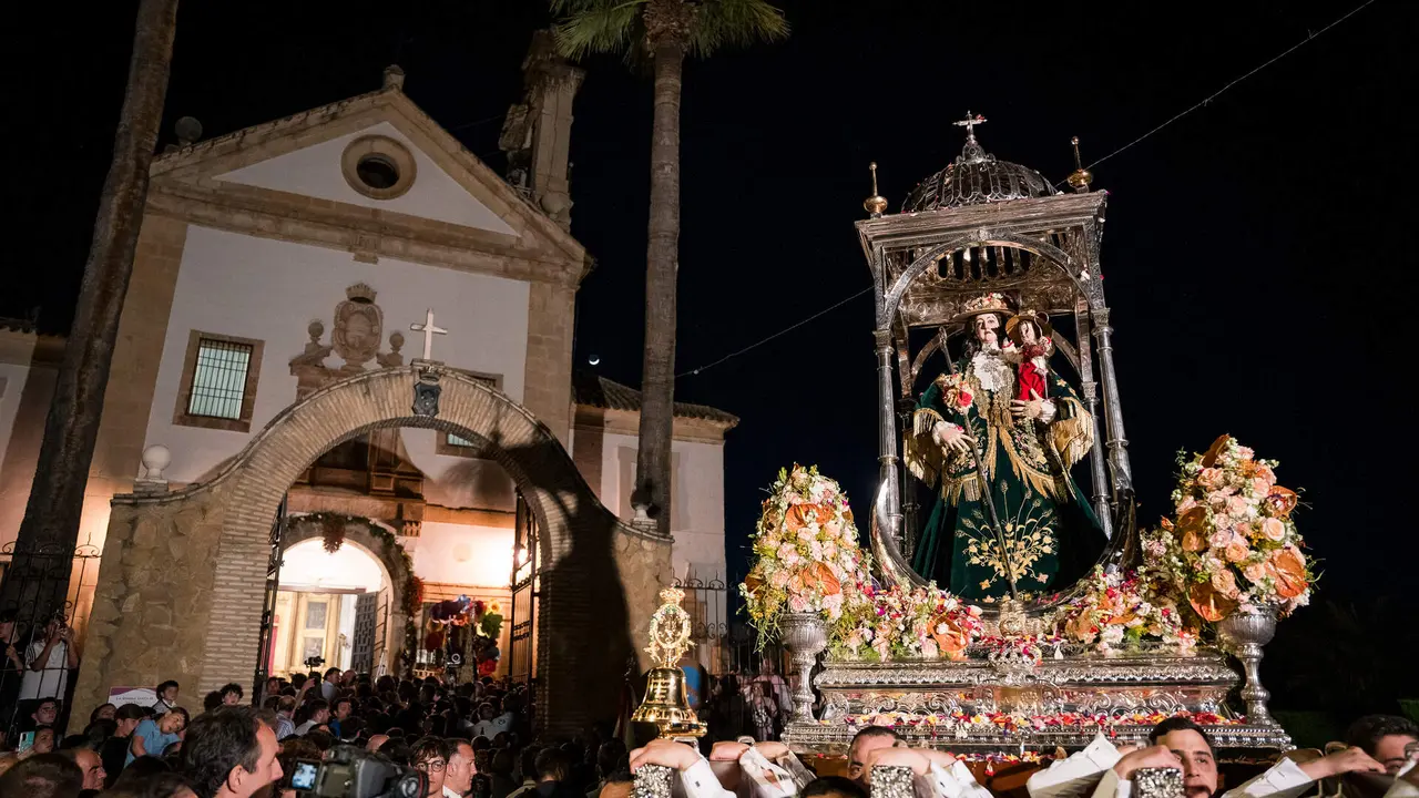 Romeria de Bajada 2026 - Lucena (77)