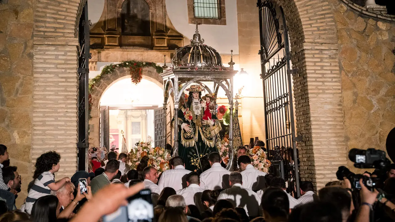 Romeria de Bajada 2026 - Lucena (79)