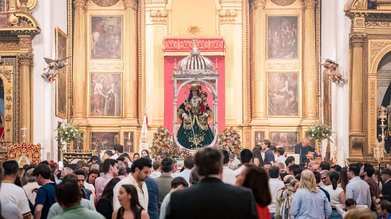 Romeria de Bajada 2026 - Lucena (87)