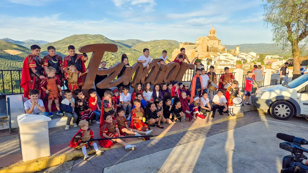 Seman Santa %22Chica%22 de Iznájar 2026-13