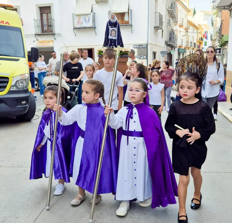 Seman Santa %22Chica%22 de Iznájar 2026-16