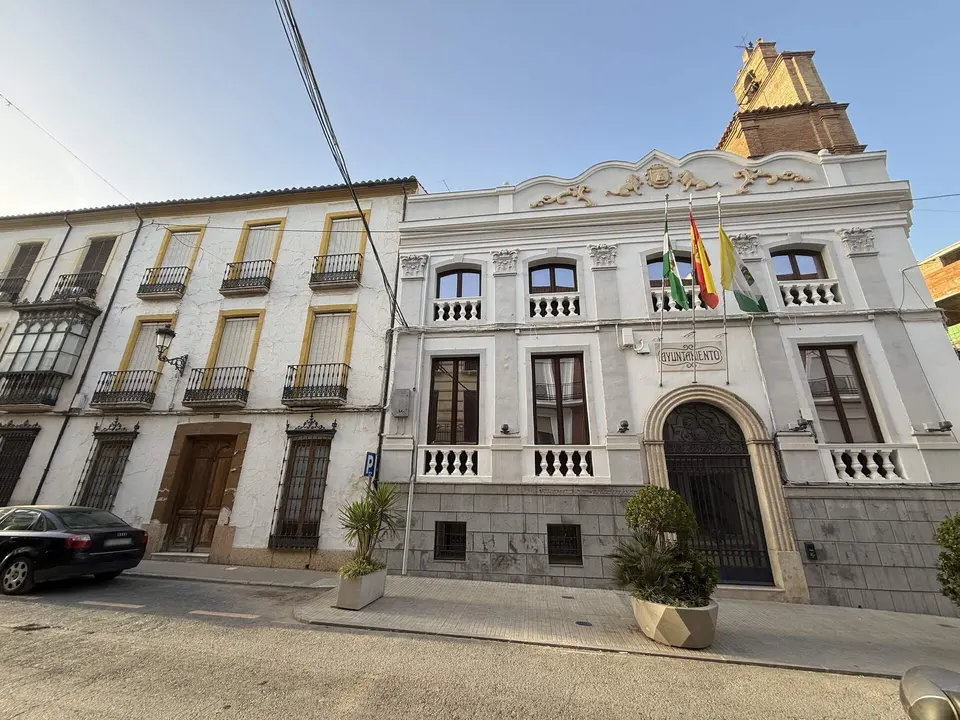 Compra inmueble para futuro museo Rafael Alberti, en Rute.