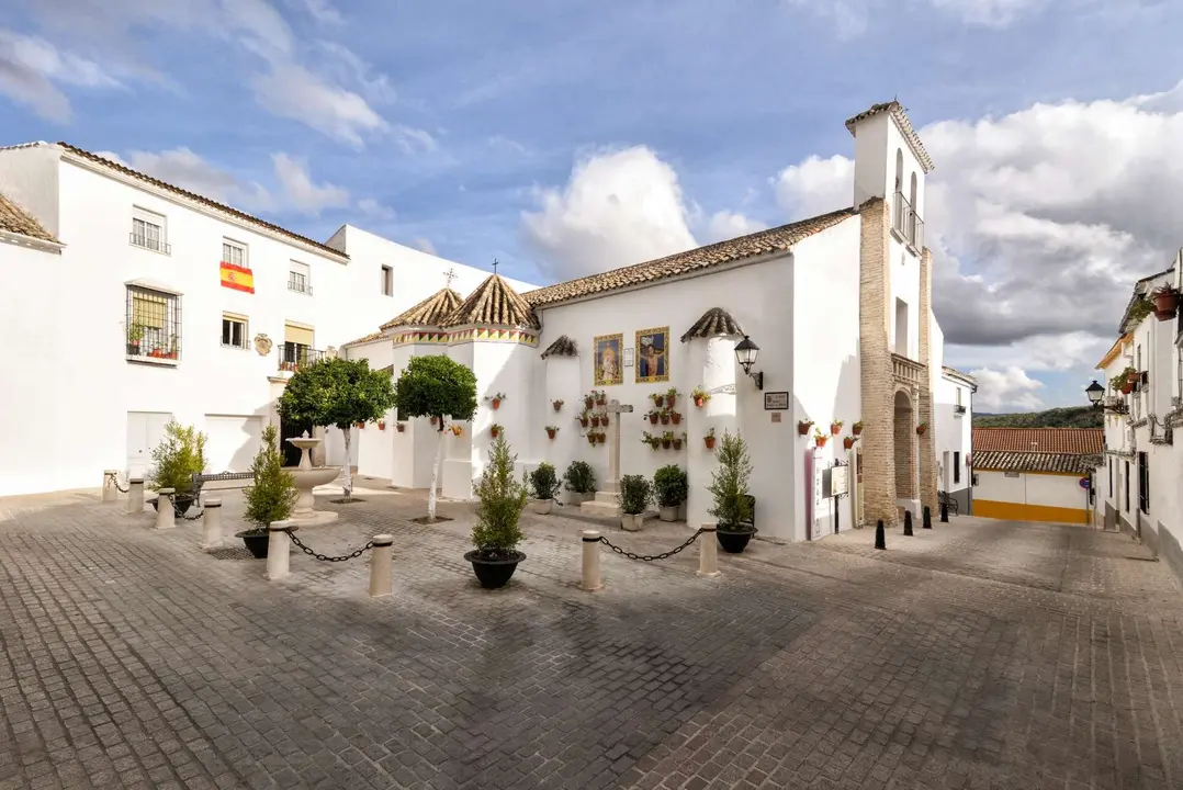 Barrio del Cerro en Cabra. (Imagen: Turismo de la Subb&eacute;tica).