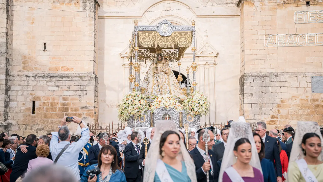 Fiestas Aracelitanas 2026 - Solemne Procesión (22)