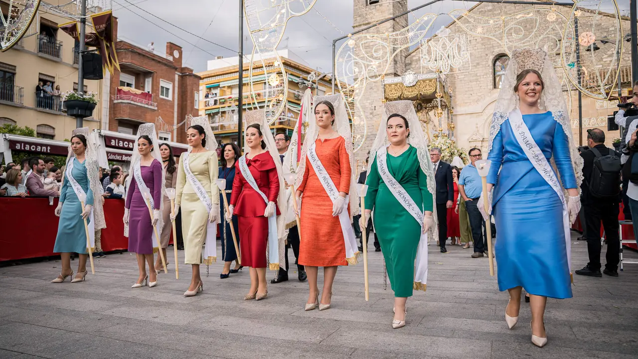 Fiestas Aracelitanas 2026 - Solemne Procesión (23)