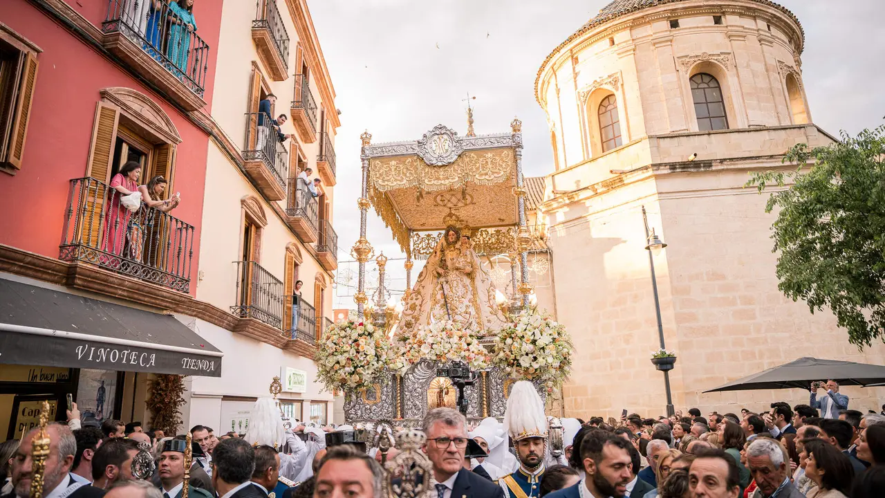 Fiestas Aracelitanas 2026 - Solemne Procesión (82)
