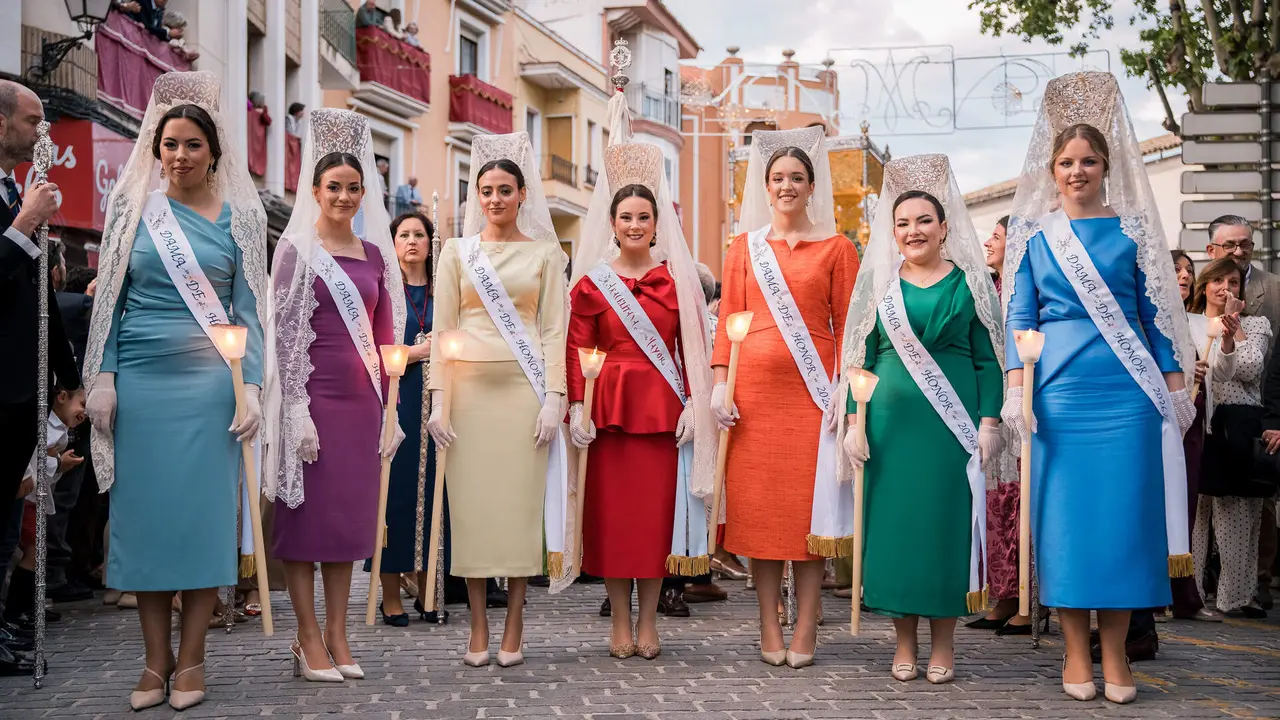 Fiestas Aracelitanas 2026 - Solemne Procesión (85)