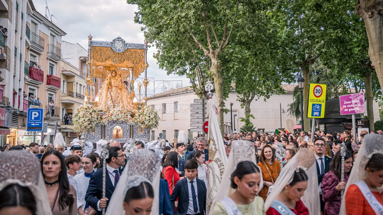 Fiestas Aracelitanas 2026 - Solemne Procesión (87)