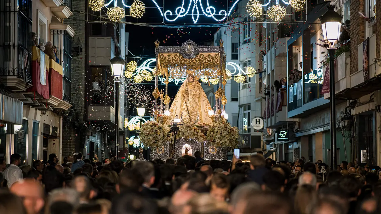 Fiestas Aracelitanas 2026 - Solemne Procesión (108)