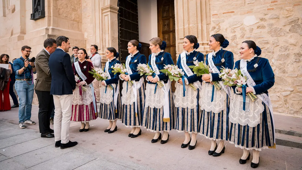 Fiestas Aracelitanas 2026 - Ofrenda de Flores (1)