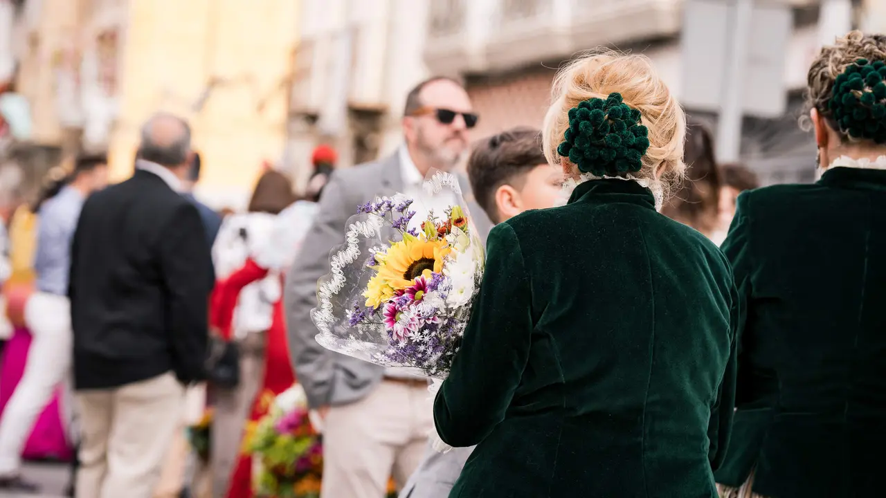Fiestas Aracelitanas 2026 - Ofrenda de Flores (4)