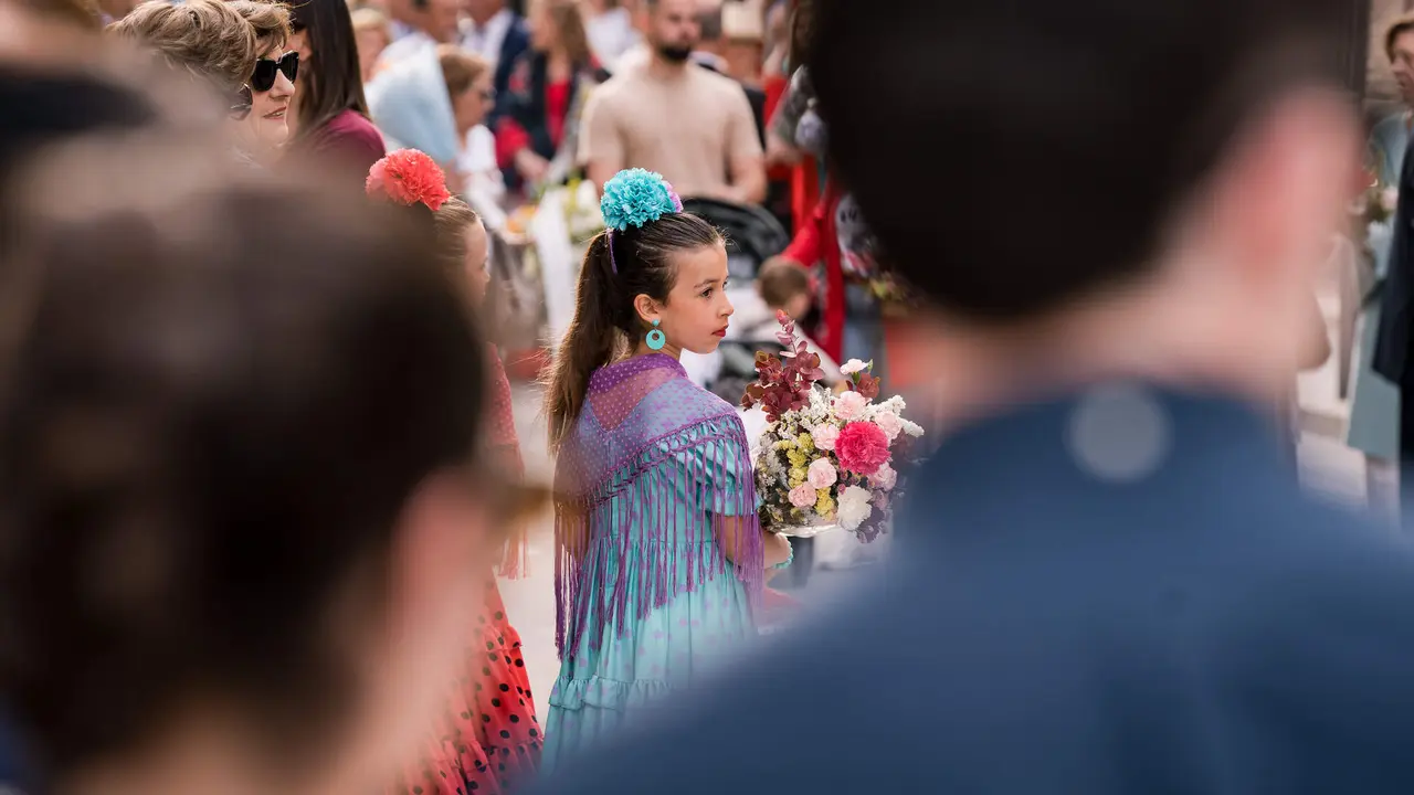 Fiestas Aracelitanas 2026 - Ofrenda de Flores (27)