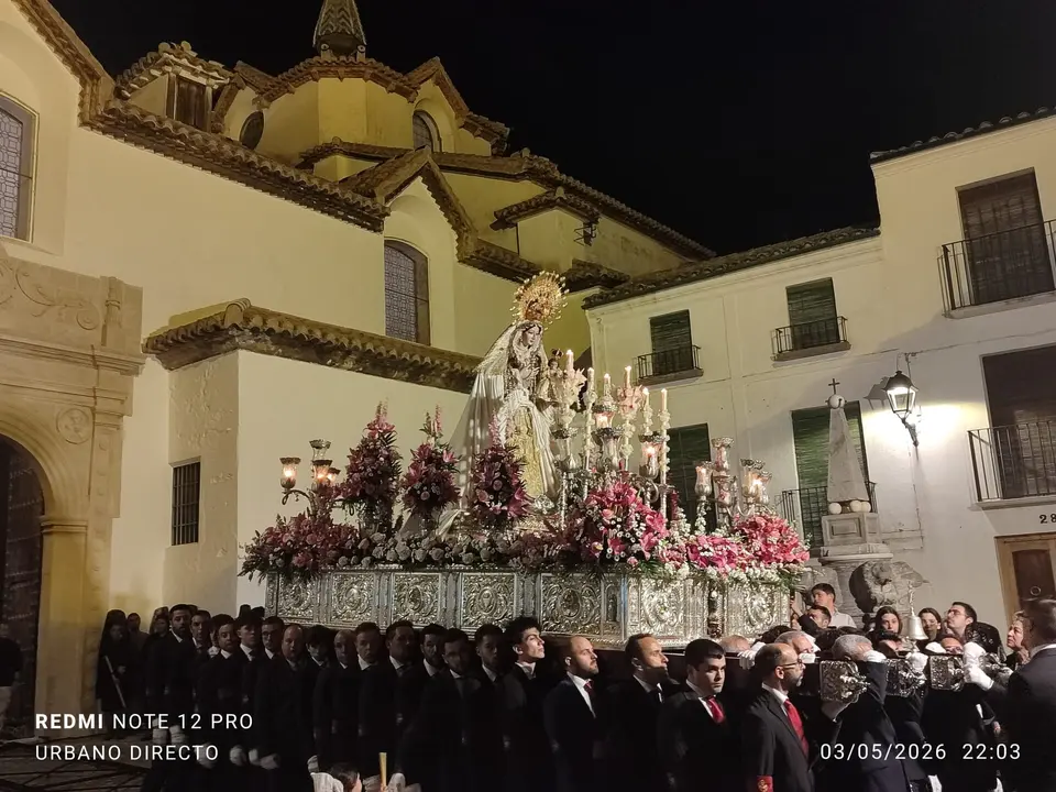 Domingos de Mayo de Priego - Caridad2