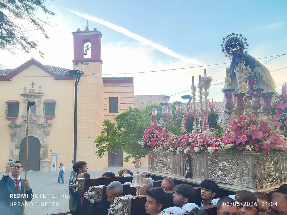 Domingos de Mayo de Priego - Caridad3