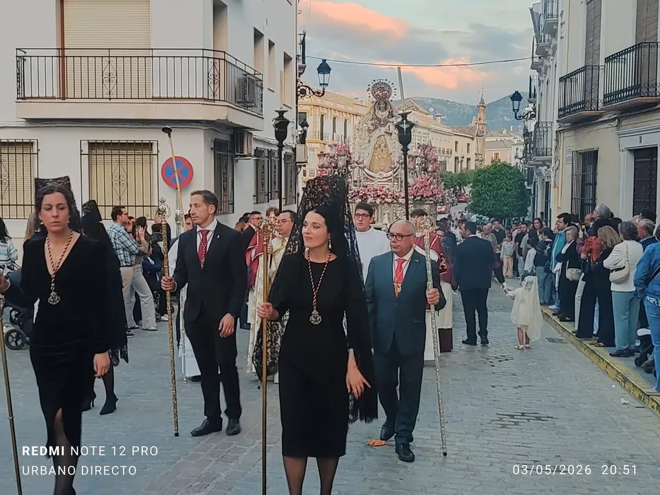 Domingos de Mayo de Priego - Caridad8