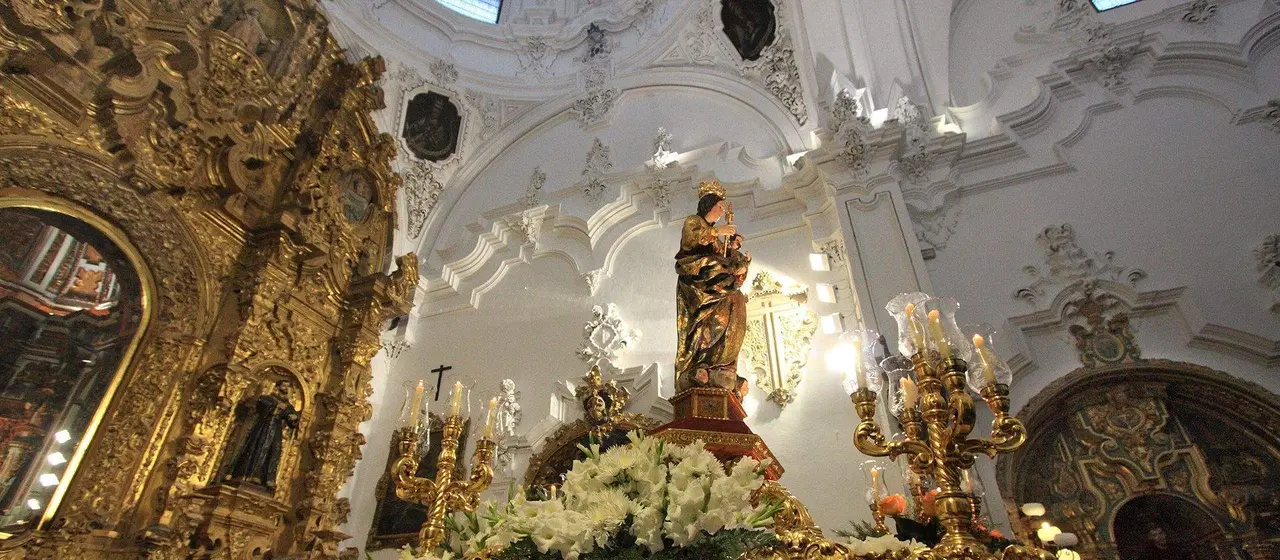 Nuestra Se&ntilde;ora del Buen Suceso, Priego de C&oacute;rdoba.